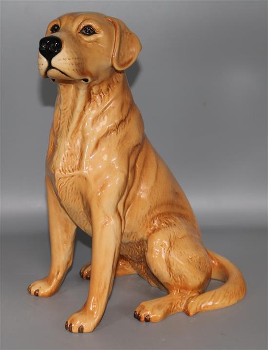 A Beswick dog